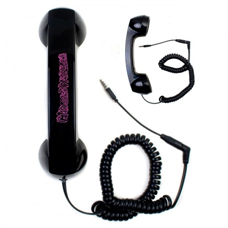 Maroon 5 Payphone Headset-Weird Merch Items You Won't Believe Actually Exist