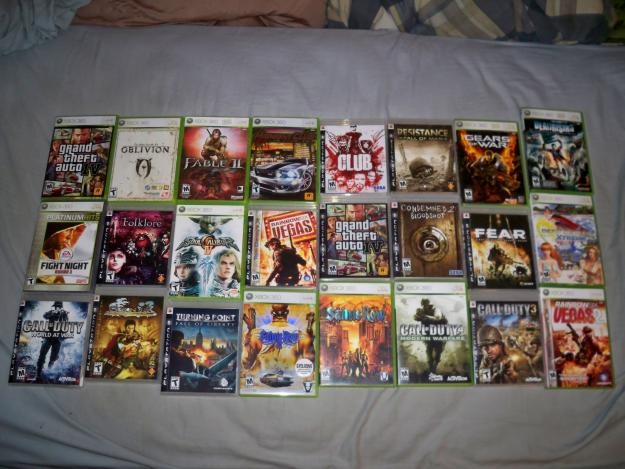 Too many video games to choose from-Stupid Yet Funny First World Problems