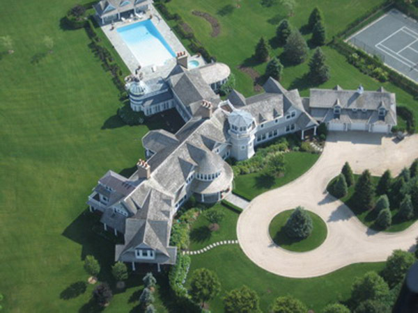 Fairfield Pond, The Hamptons, USA-15 Most Expensive Homes In The World