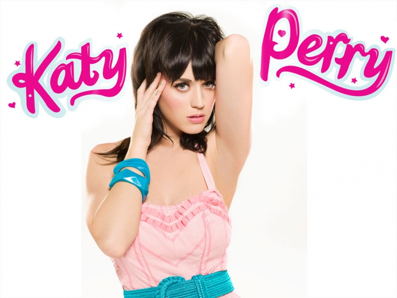 She Is Not Perry-15 Things You Don't Know About Katy Perry