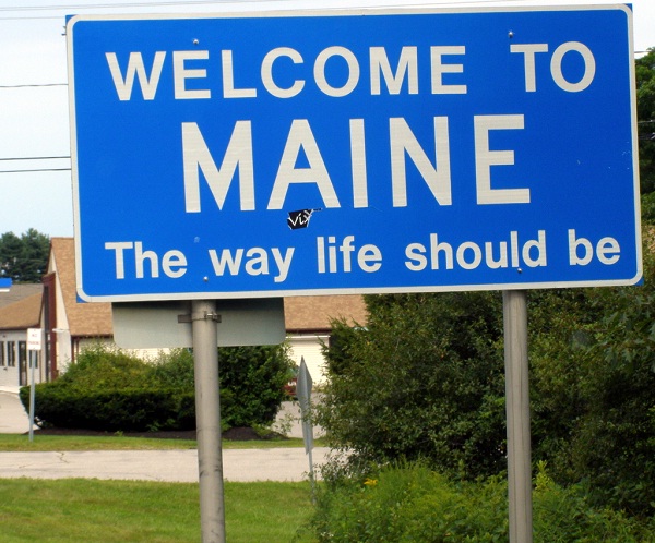 Maine-US States With Highest Porn Site Subscribers
