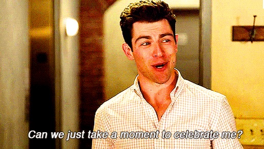 He Is Happy With Himself-Why Schmidt From New Girl Should Be Your Friend