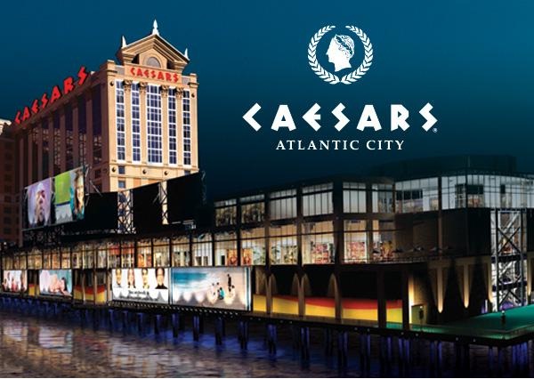 Caesars Atlantic City-Largest Casinos In The World