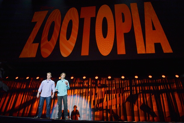 Zootopia-Upcoming Disney Pixar Movies