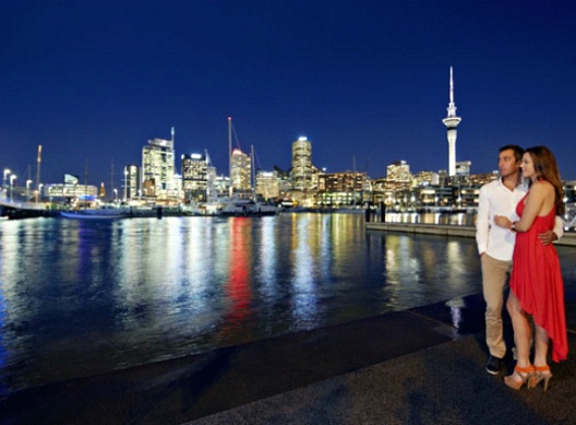 New Zealand - Auckland-Best Countries For Nightlife
