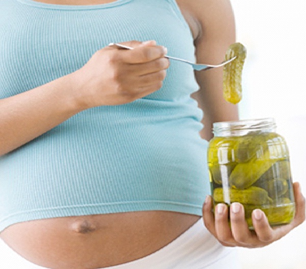 Cravings-Weird Pregnancy Facts You Never Knew