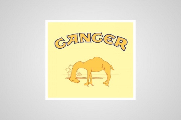Camel-Popular Brand Logos And Their Real Meaning