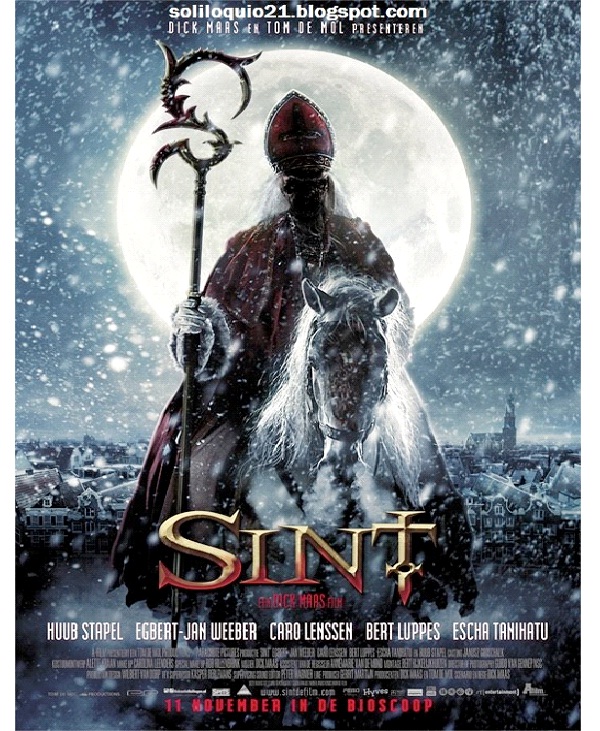 Sint Saint-Best Christmas Horror Movies Ever
