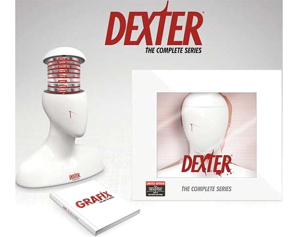 Dexter The Complete Series-Christmas Gift Ideas