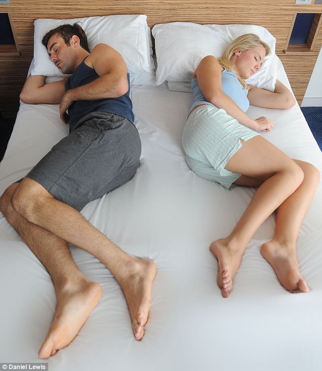 Tip Eleven : Sleeping Partner-How To Fall Asleep Faster