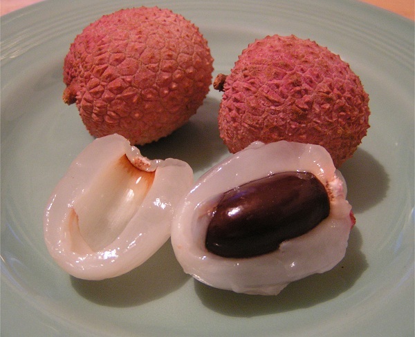 Lychee-Most Popular Exotic Fruits
