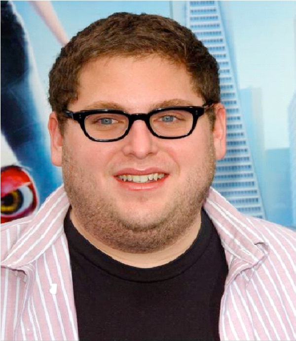 Jonah Hill-Fattest Comedians