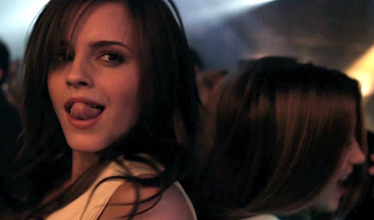 The Bling Ring-Emma Watson Growing Up Timeline