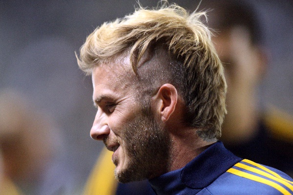 David Beckham-Worst Celebrity Haircuts