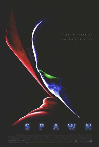 Spawn-Superhero Movies That Disappointed Us