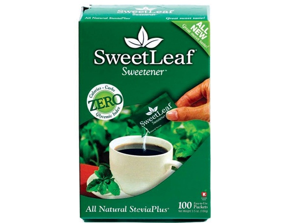SweetLeaf-Best Sugar Alternatives You Didn't Know