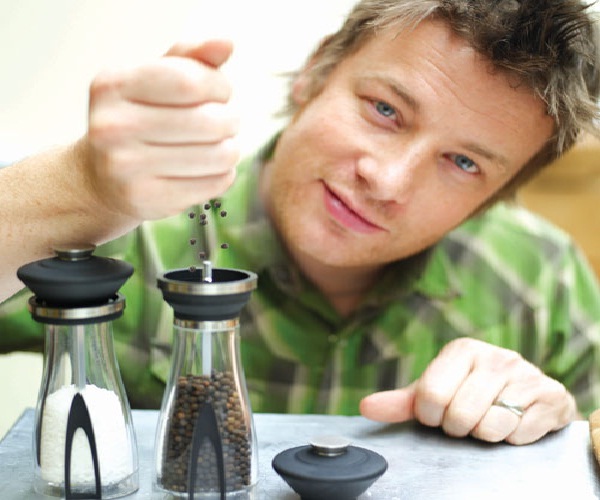 Jamie Oliver-Richest Chefs In The World