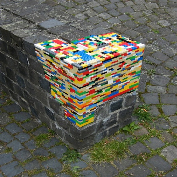 Lego-Most Creative Fences