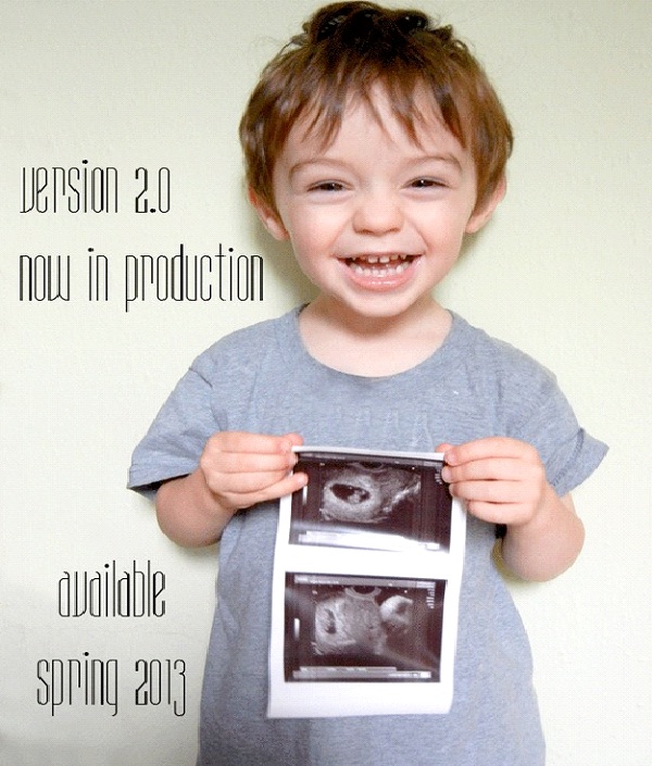 Version 2.0-Creative Pregnancy Announcement Ideas