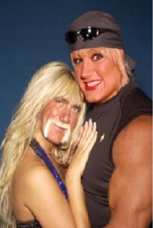 Hulk Linda-Face Swapping Done Right