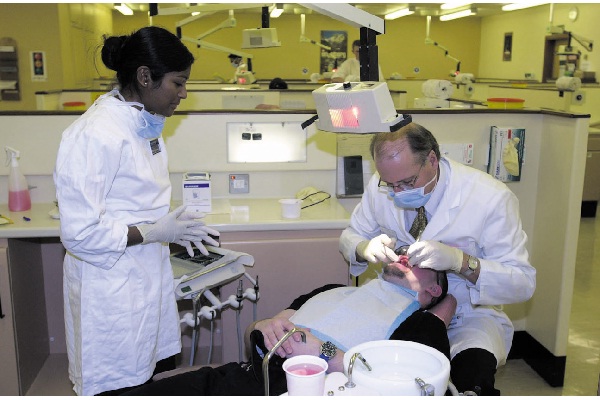 Dentist-Highest Paying Jobs In 2013