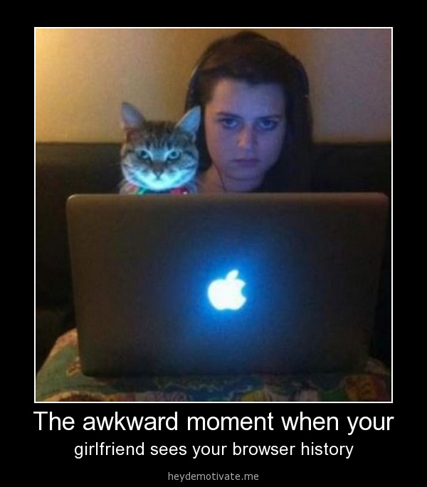 The Scary Eyes-Best "that Awkward Moment" Memes