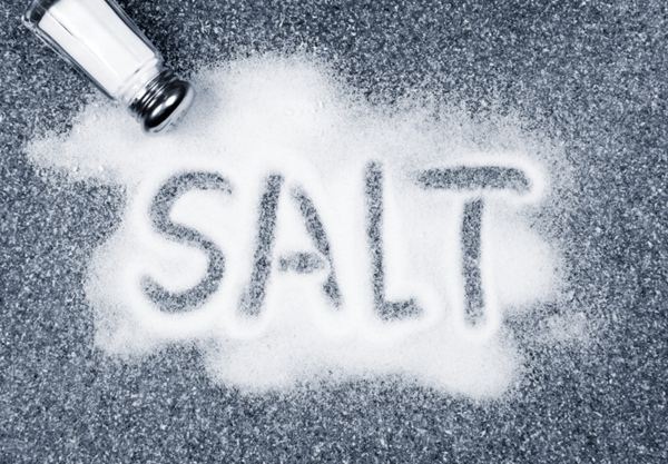 Salt-Foods That Cause Acne