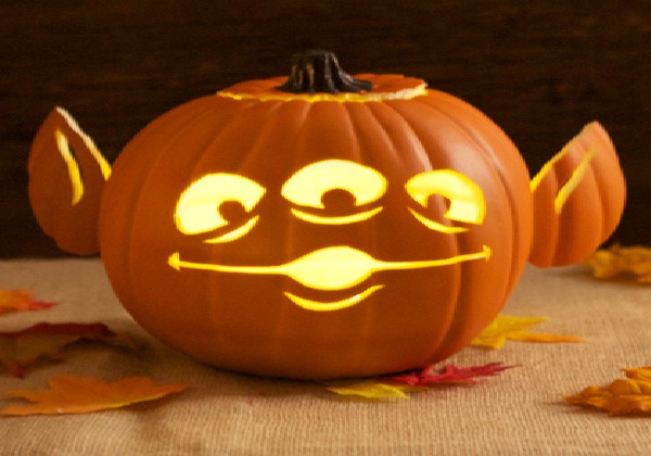 Toy Story-Halloween Pumpkin Carvings