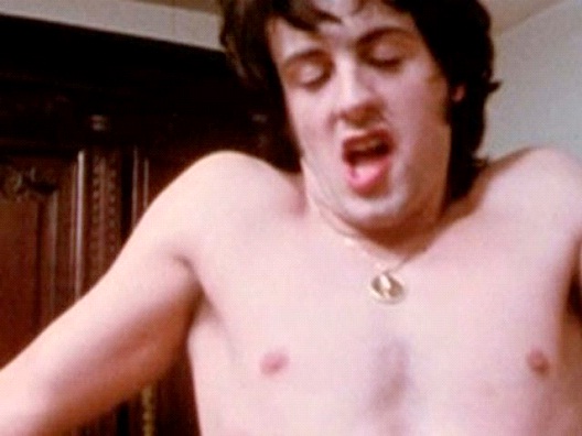 Porno silvester stallone Sylvester Stallone