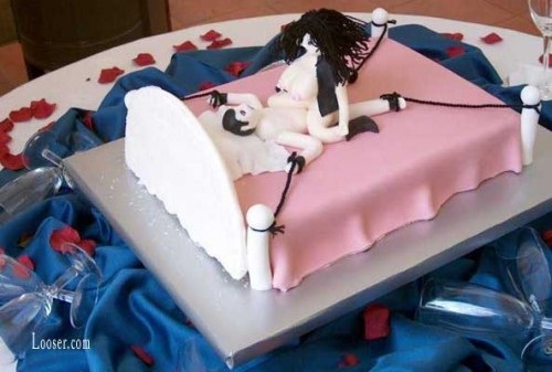 A bit wild-Sexiest Cakes Ever