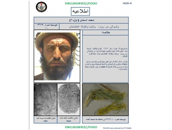 Taliban Leader Turns Himself In for Reward Money-Hilarious Ways Criminals Were Caught