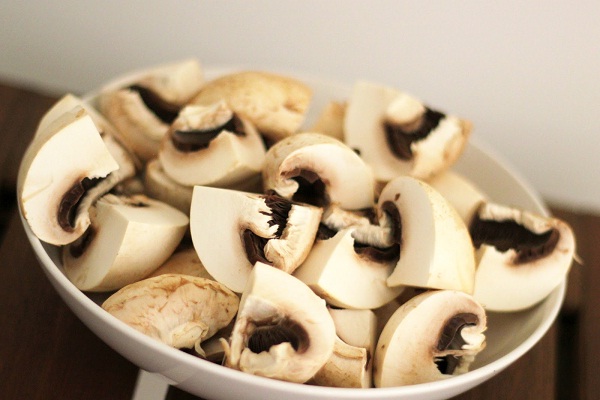 Mushrooms-Veggies That Won't Make You Fat