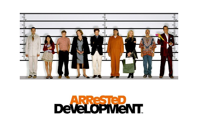 Arrested Development-Most Popular TV Shows Of 2013