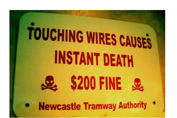Instant death-Scariest Warning Signs