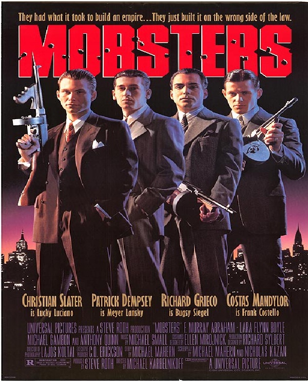 Mobsters-Best Mafia Movies