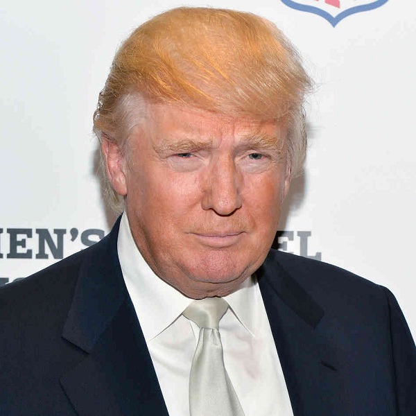Donald Trump-Most Annoying Celebrities