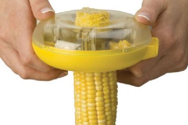 Corn Off The Cob-Cool Kitchen Gadgets