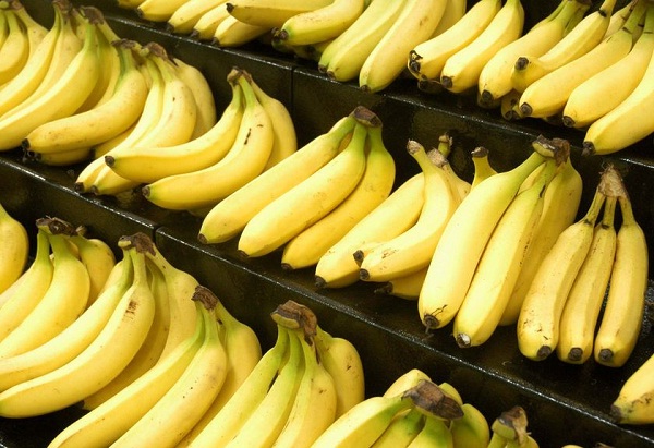 Bananas-Foods That Give You Energy