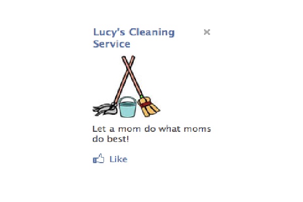 Mopping-Worst Facebook Ads
