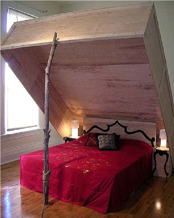 The lid-Weird Bedroom Furniture