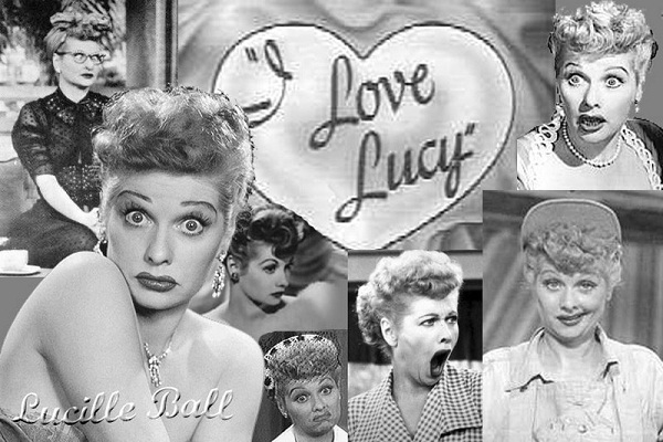 I Love Lucy-Most Funny TV Shows