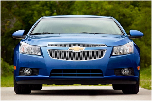 Chevy-Top Car Manufacturers 2013
