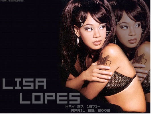 Lisa Lopes-Best Female Rappers