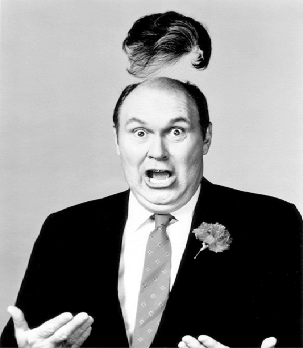 McDonald's Fired Willard Scott, The First Ronald McDonald, For Being Too Fat-Insane Fast Food Facts