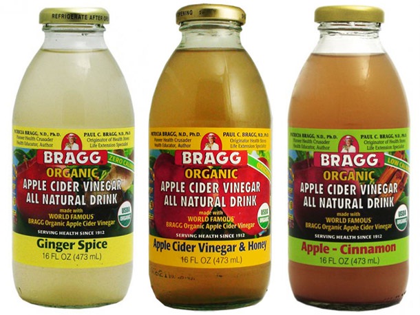 Bragg Apple Cider Vinegar-Best Non Alcoholic Drinks