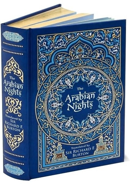 The Arabian Nights-Unusual Facts About Famous Books And Authors