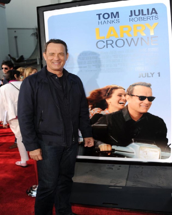 Tom Hanks-Wealthiest Actors In Hollywood