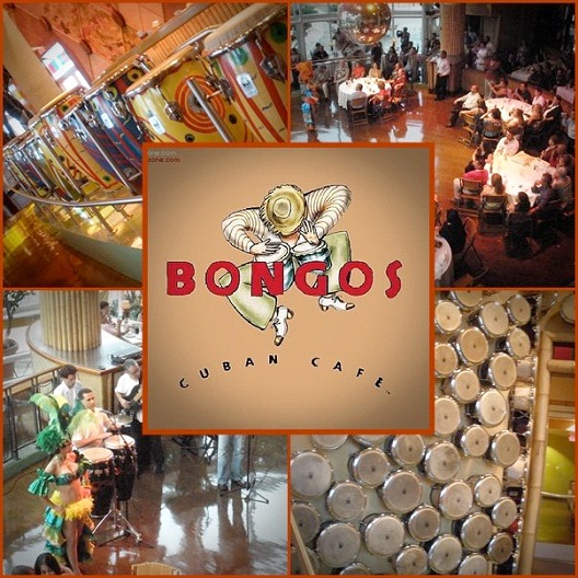 Gloria Estefan - Bongos Cuban Cafe-Celebrities Who Own Their Own Restaurants