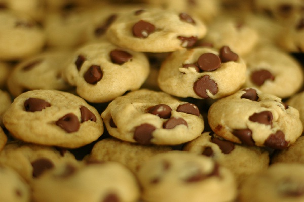 Choc chip cookies-Products Discovered By Accident