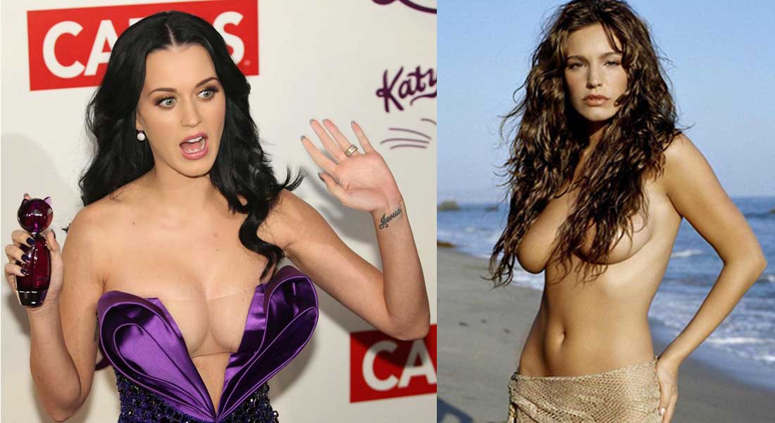12 Big Breasts Celebrities In Hollywood